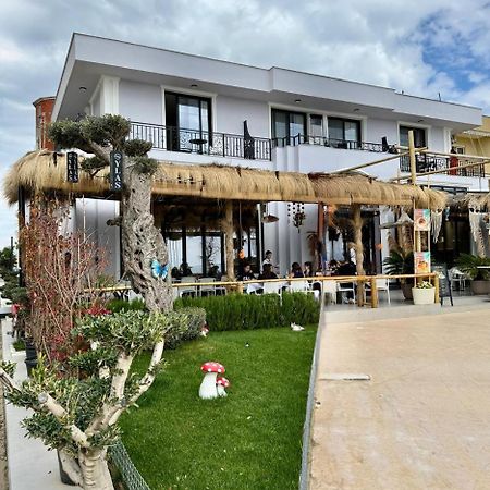 Hotel Saly Durres Ngoại thất bức ảnh