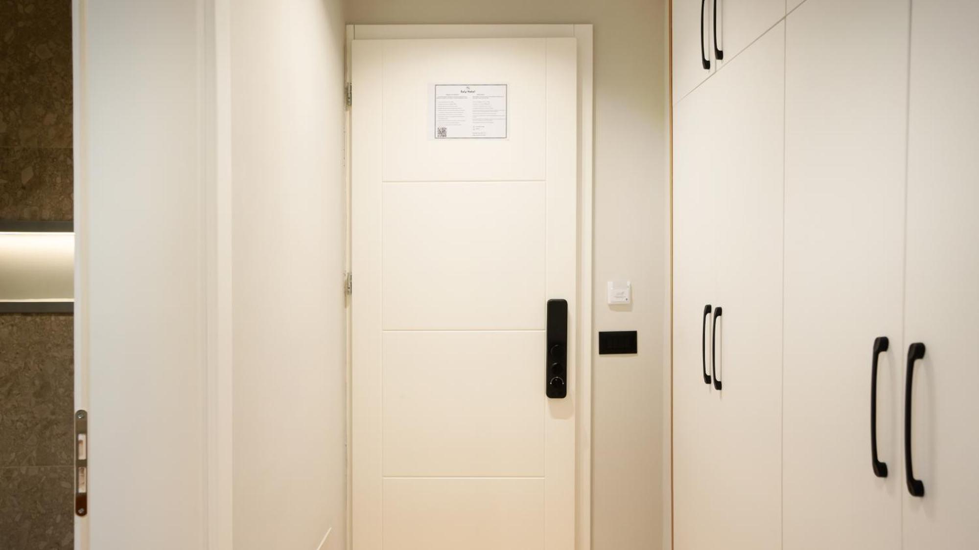 Hotel Saly Durres Ngoại thất bức ảnh