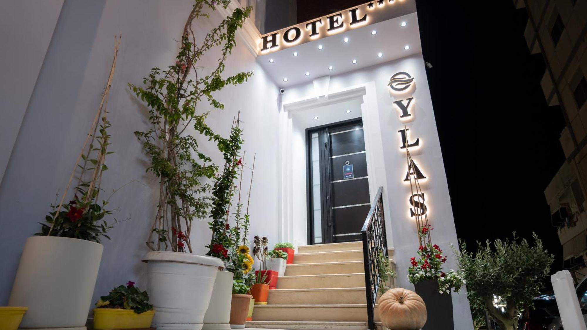 Hotel Saly Durres Ngoại thất bức ảnh