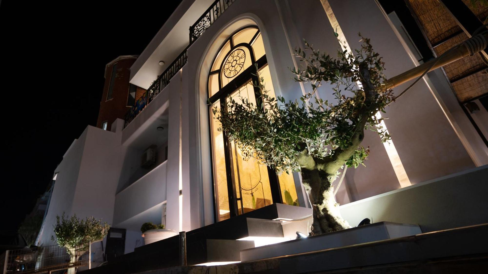 Hotel Saly Durres Ngoại thất bức ảnh