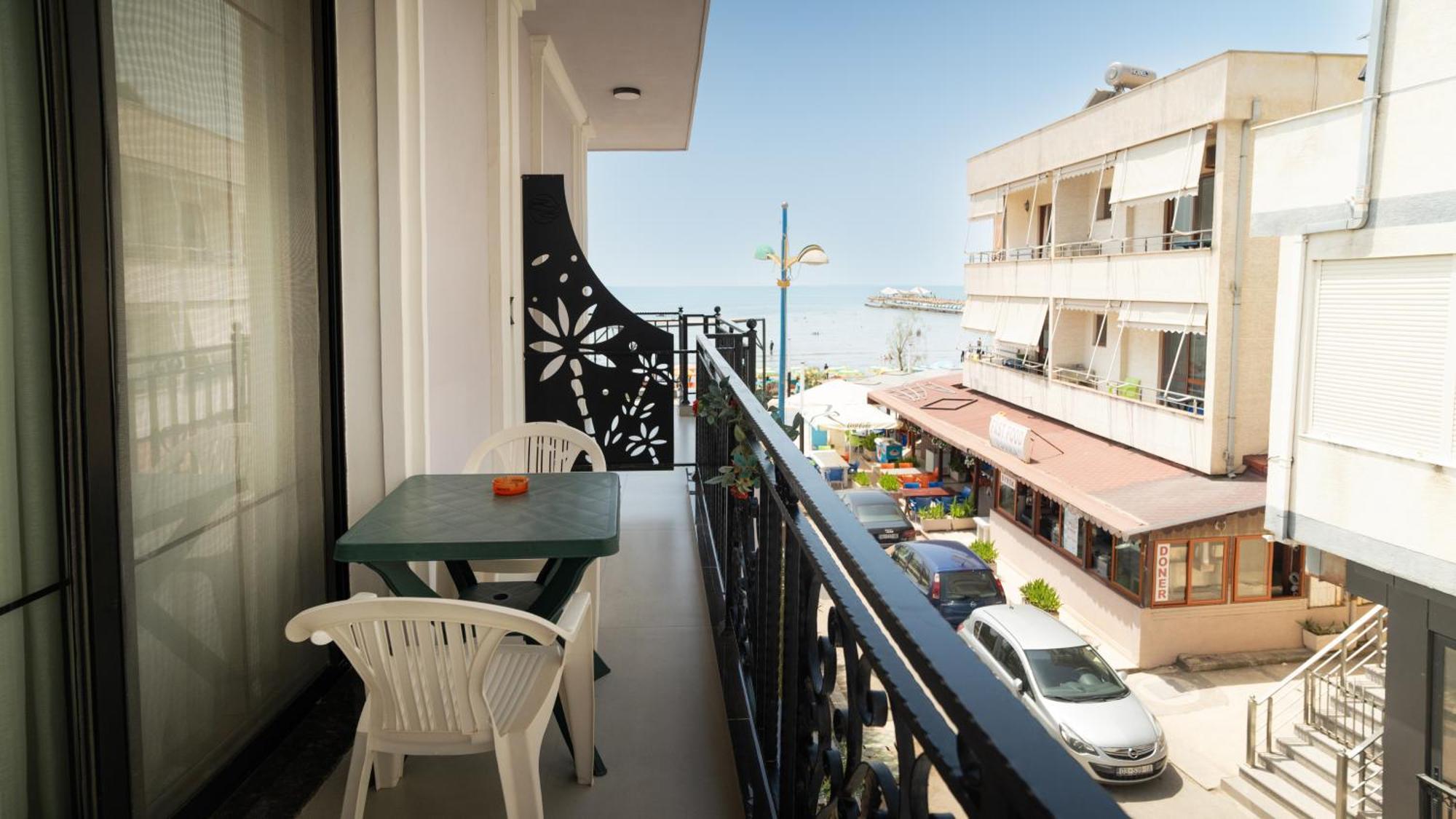 Hotel Saly Durres Ngoại thất bức ảnh