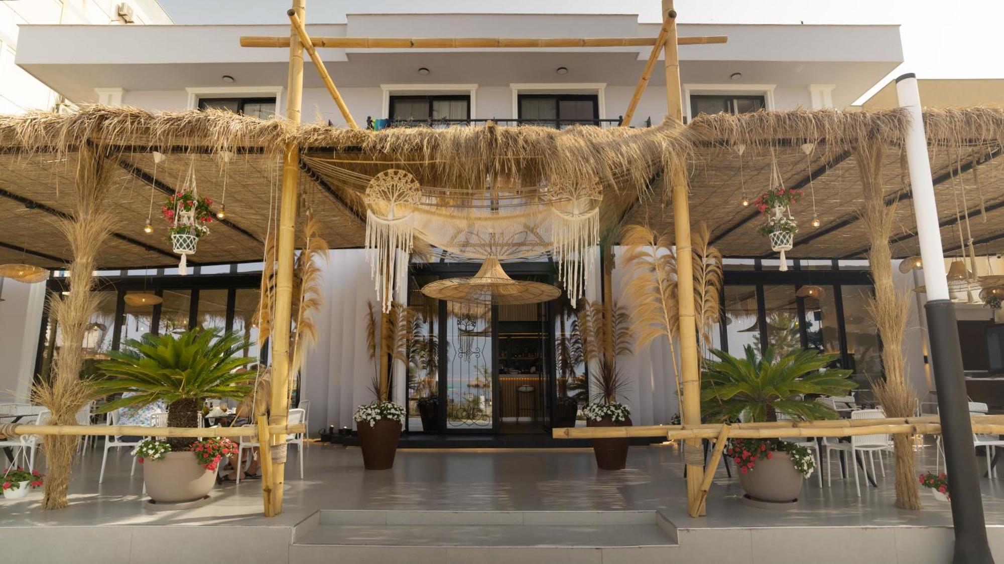 Hotel Saly Durres Ngoại thất bức ảnh