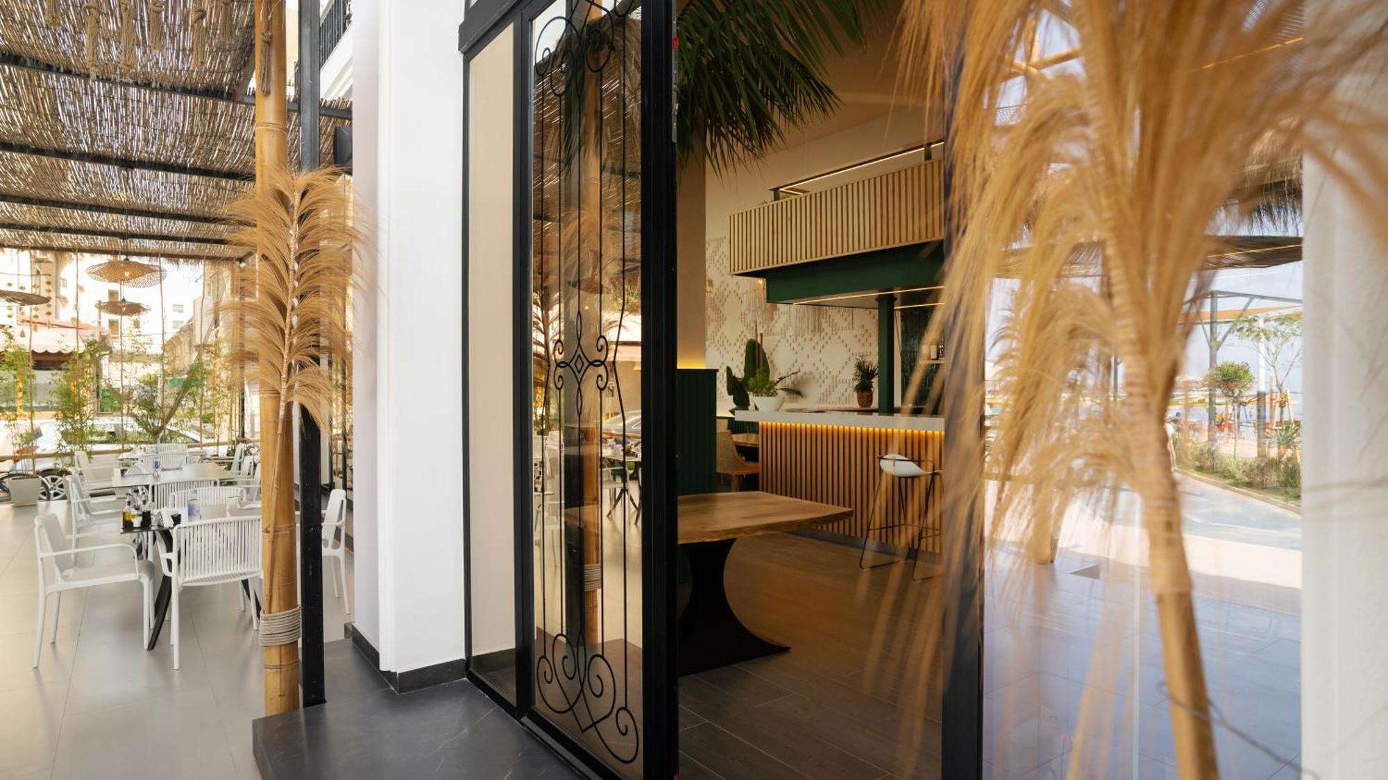 Hotel Saly Durres Ngoại thất bức ảnh