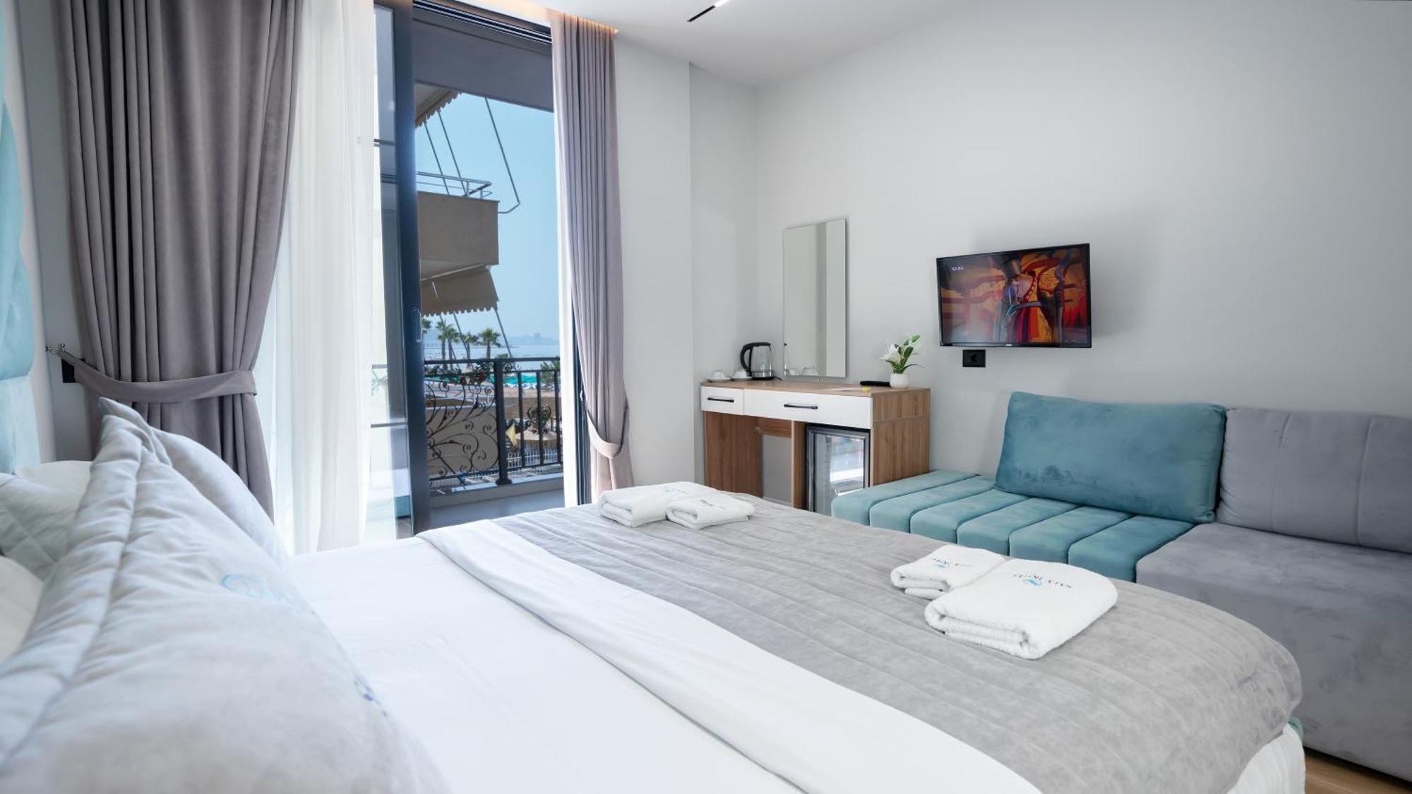 Hotel Saly Durres Ngoại thất bức ảnh