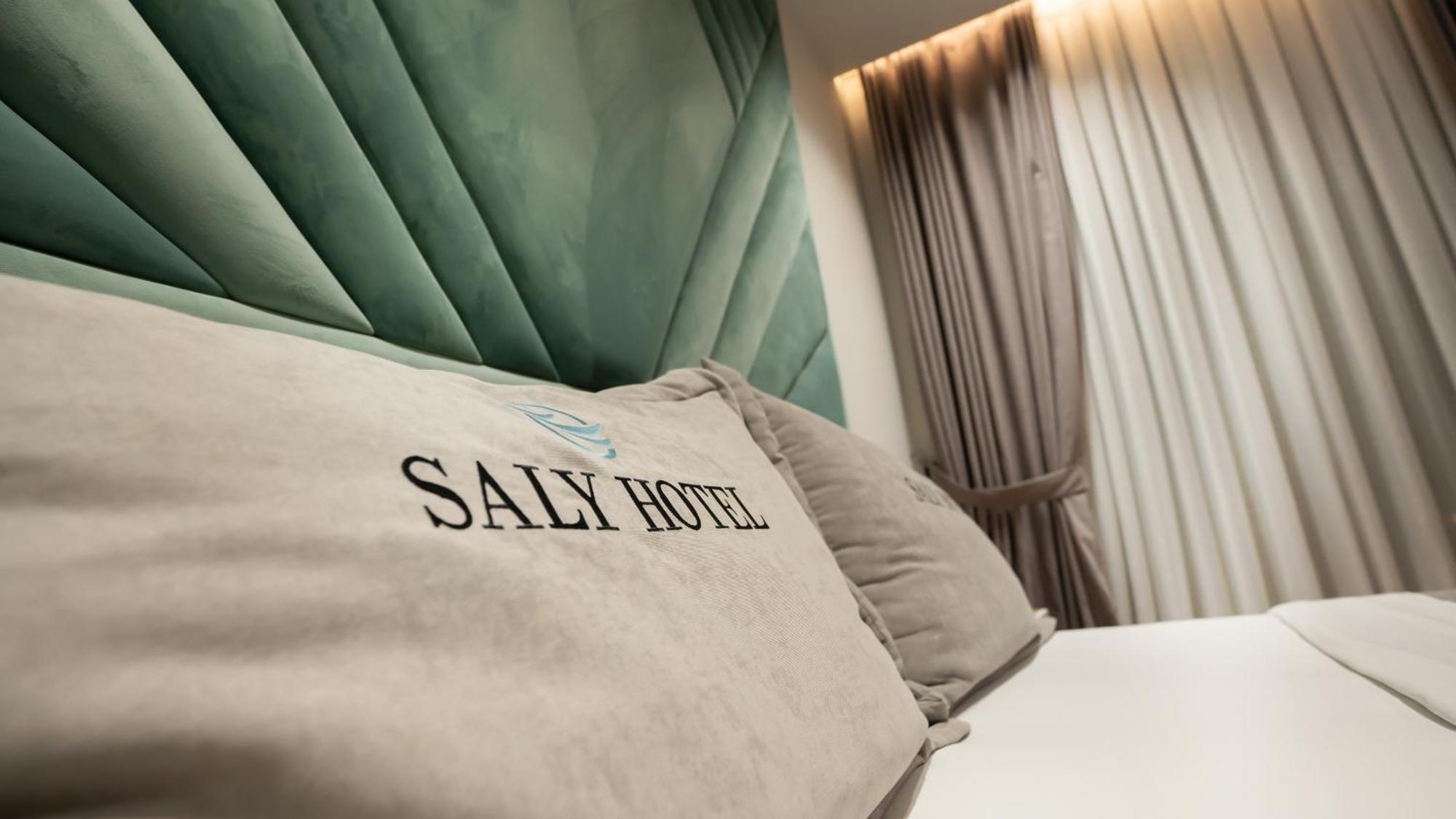 Hotel Saly Durres Ngoại thất bức ảnh