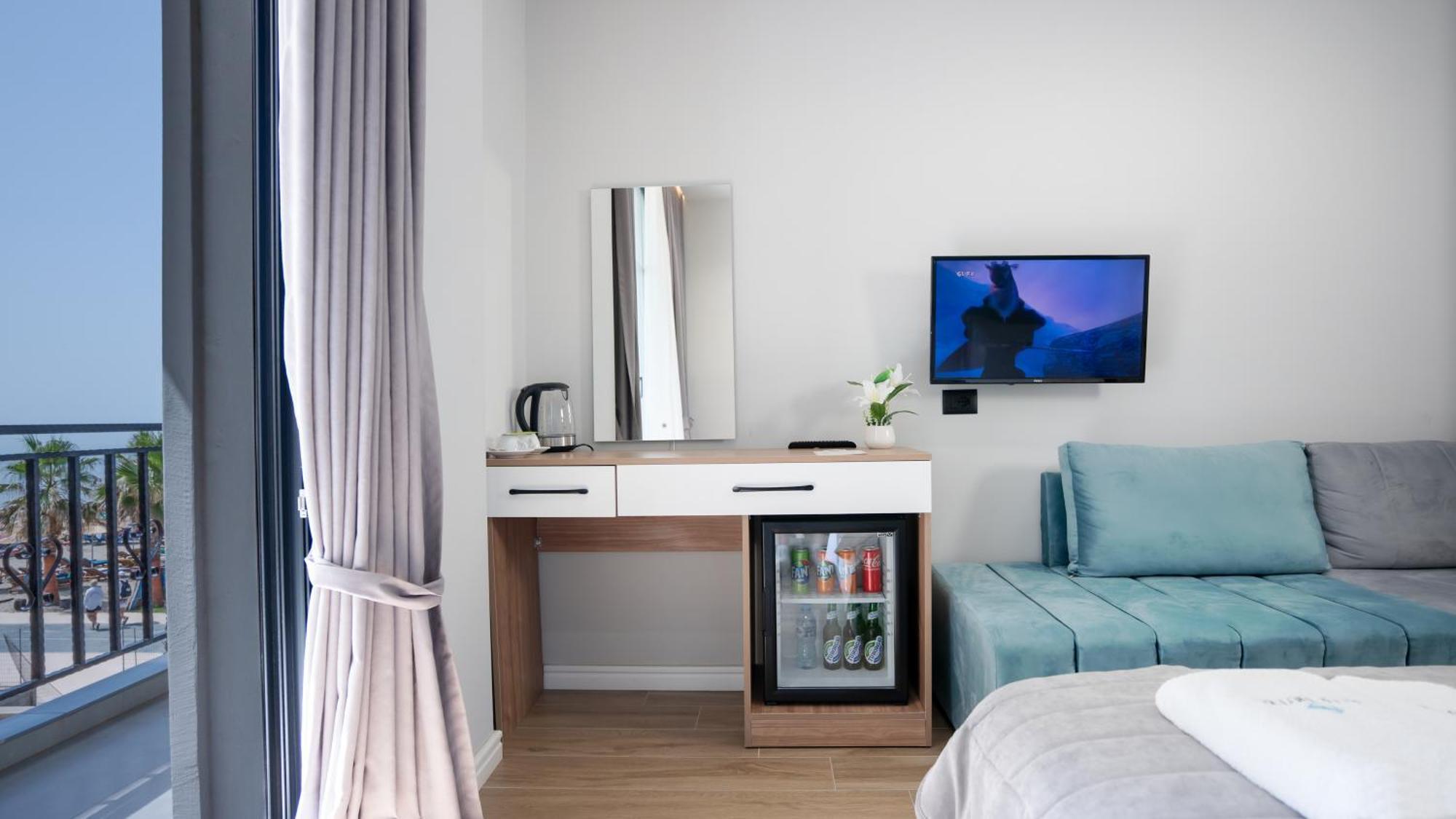 Hotel Saly Durres Ngoại thất bức ảnh
