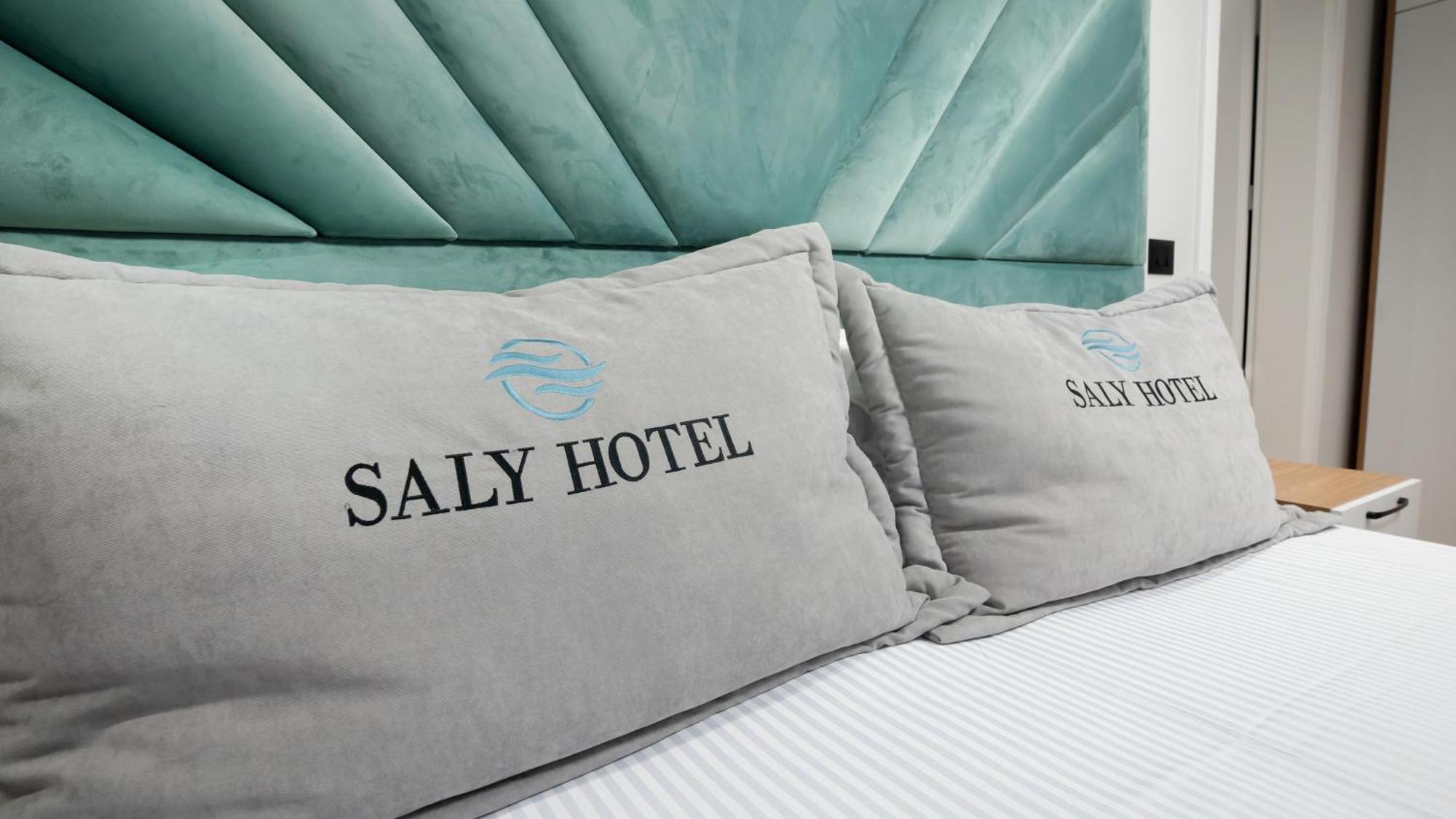 Hotel Saly Durres Ngoại thất bức ảnh