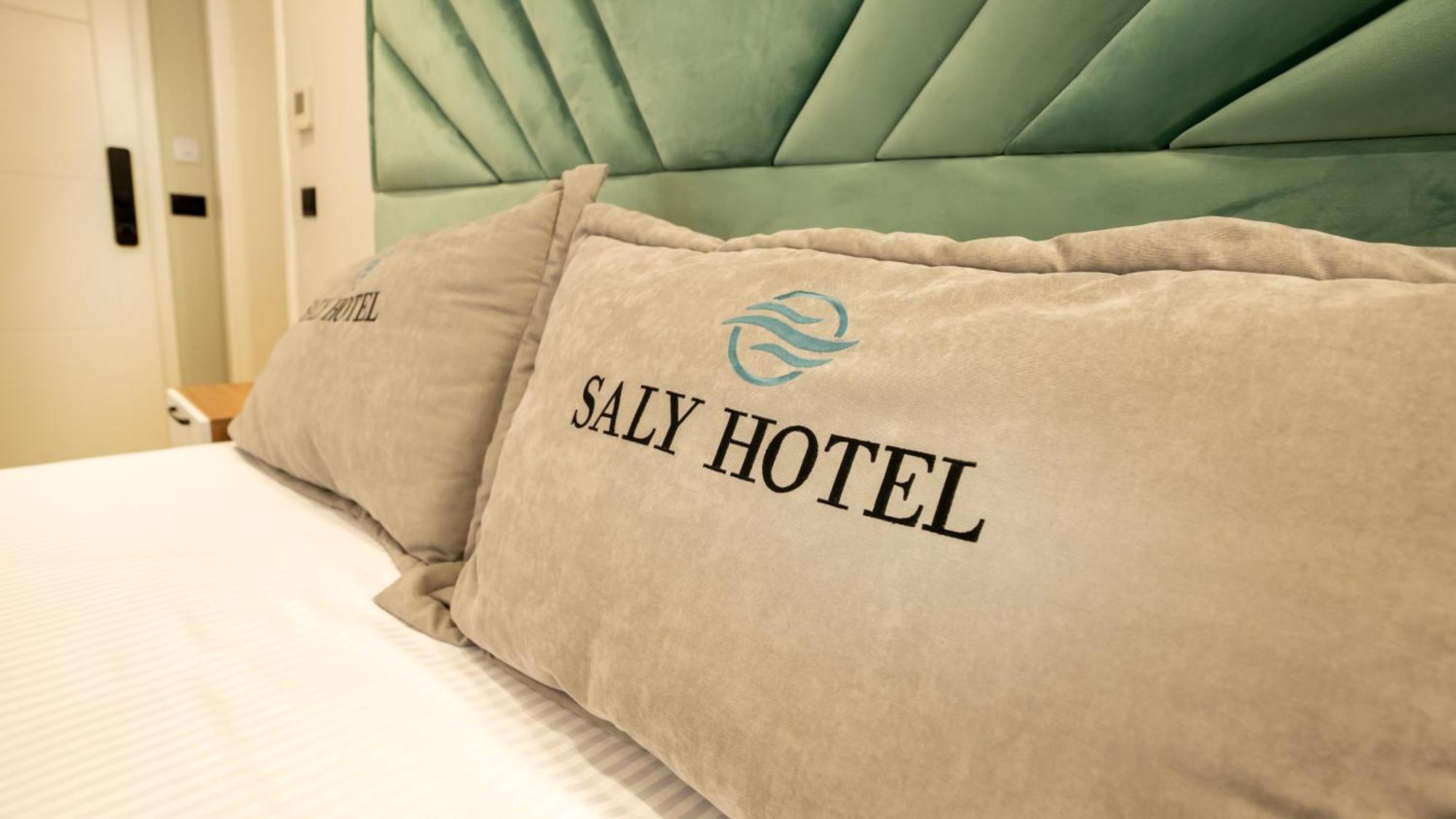 Hotel Saly Durres Ngoại thất bức ảnh
