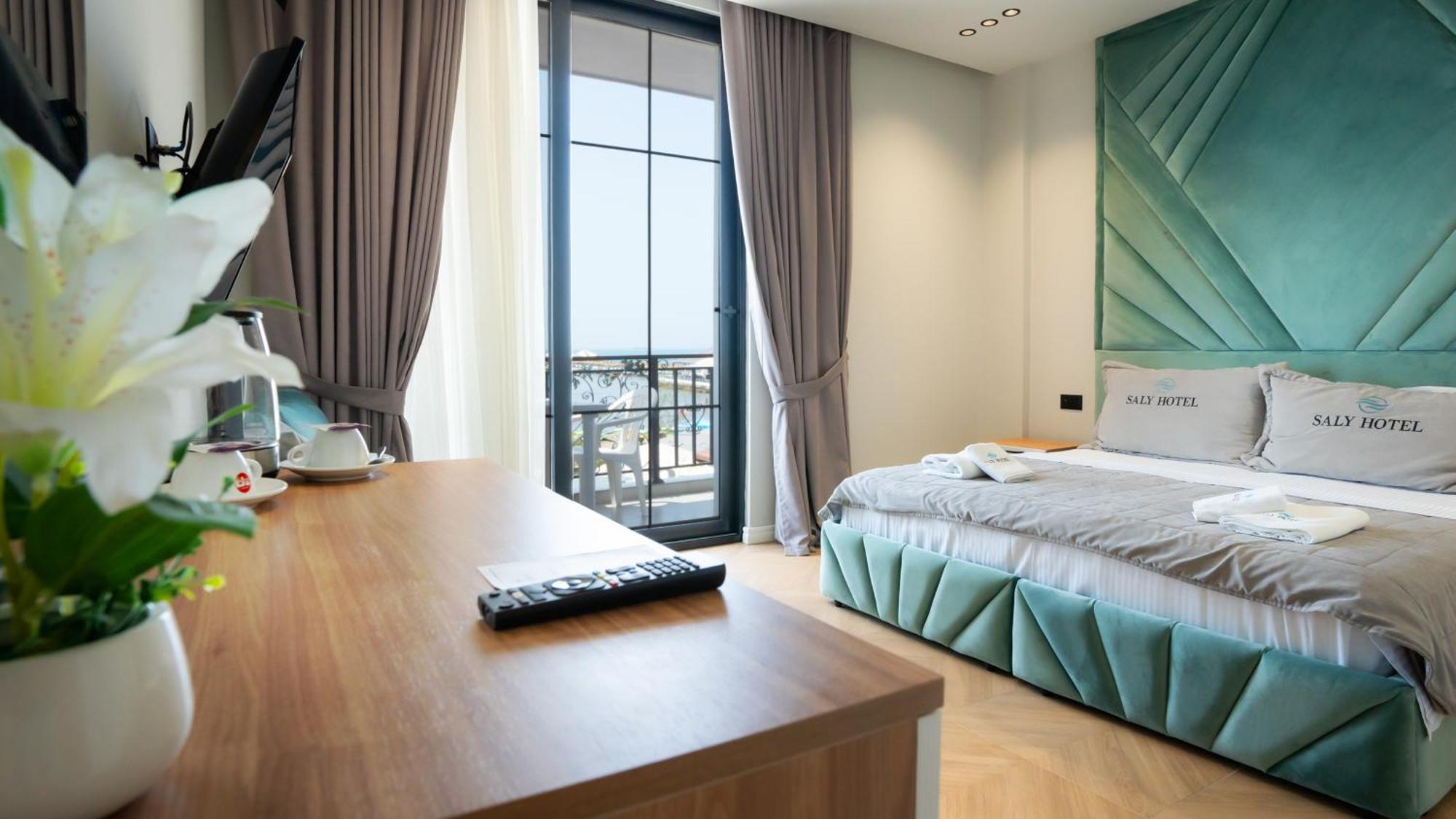 Hotel Saly Durres Ngoại thất bức ảnh