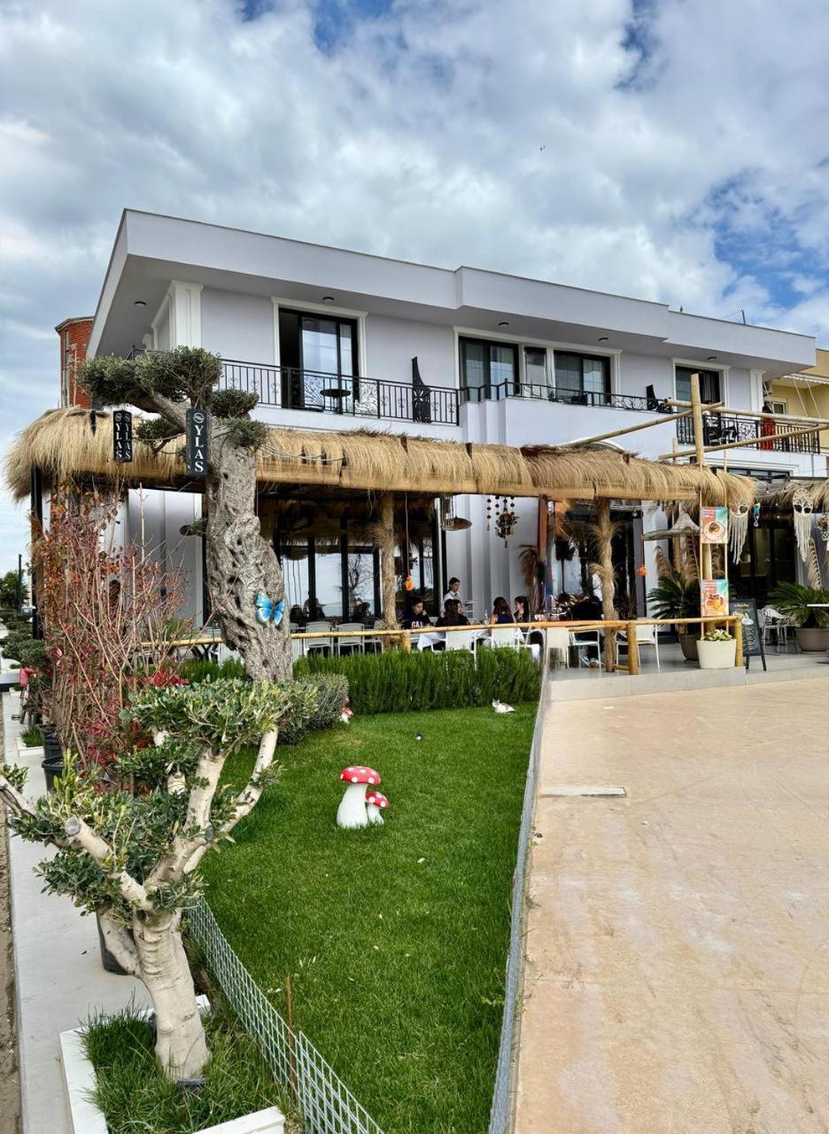Hotel Saly Durres Ngoại thất bức ảnh